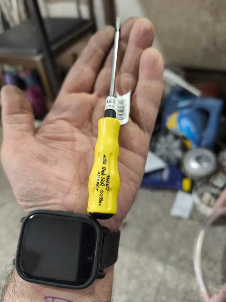 پیچ گوشتی دوسو سان فلگ مدل 666-4x100