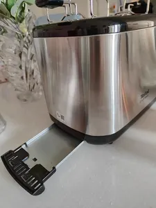 تجریه خرید توستر تفال مدل TT3650