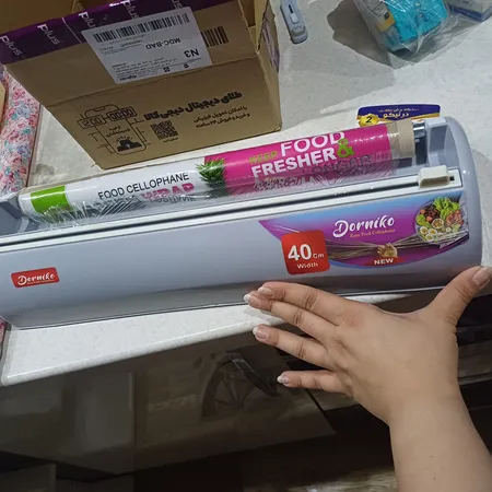 دستگاه سلفون کش دونارو مدل 40cm