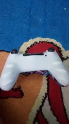 محافظ دسته بازی پلی استیشن 4 مدل rainbow به همراه روکش آنالوگ