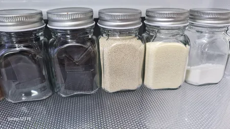 بانکه مدل چهارگوش مکارتی مجموعه 8 عددی