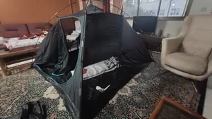 تجریه خرید چادر کمپینگ 3 نفره کچوا مدل FRESH MH100