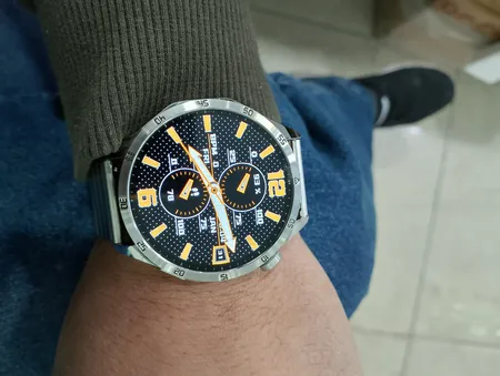 ساعت هوشمند گرین لاین مدل G-Master 2