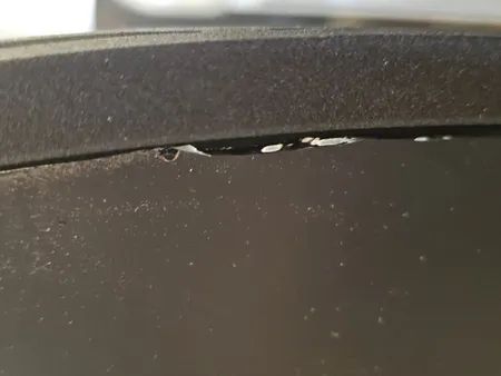 آینه مدل گنبدی کد 180