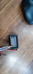 تجریه خرید نمایشگر میزان شارژ باطری مدل A001