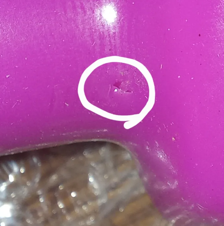 دمبل وزنه پویا مدل روکش دار وزن 750گرم بسته 2عددی