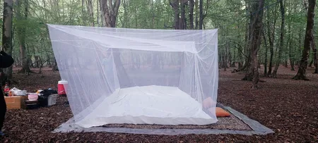 پشه بند سندس مدل 05 سایز 500x300 سانتی متر