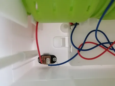 کولر رومیزی مدل HB-108 کد 1001147