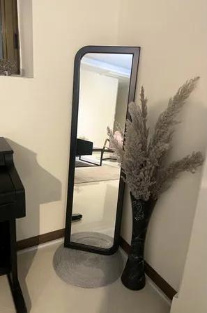 آینه مدل قدی طرح بینا کد w-140