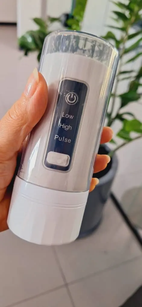 دستگاه شست و شوی دهان و دندان مدل Compact