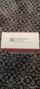 تجریه خرید کپسول زینک پلاس 10 میلی گرمی داروسازی دانا بسته 60 عددی