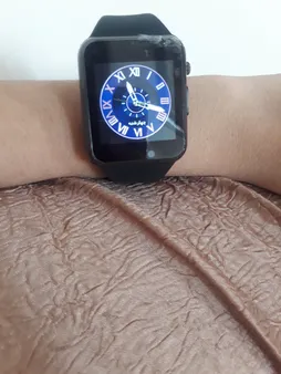 ساعت هوشمند مودیو مدل MW01