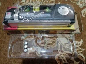 تجریه خرید تراز لیزری فیکسیت مدل 313005