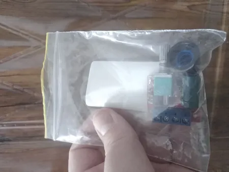 ماژول کنترل دور موتور کد HX-T05