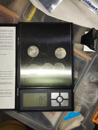 توری پیپ سیلور اسکرینز کد DKD-833 بسته 5 عددی