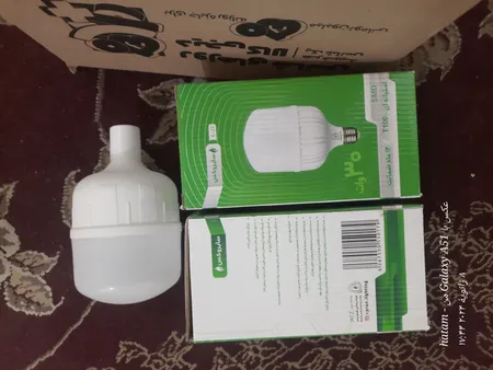 لامپ اس ام دی 30 وات سایروکس مدل T100 پایه E27