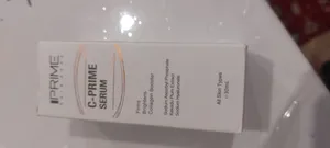 تجریه خرید سرم پوست پرایم مدل C_Prime حجم 30 میلی لیتر