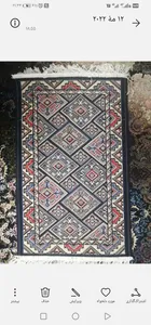 تجریه خرید گلیم ماشینی سهند کد GJ04.GO