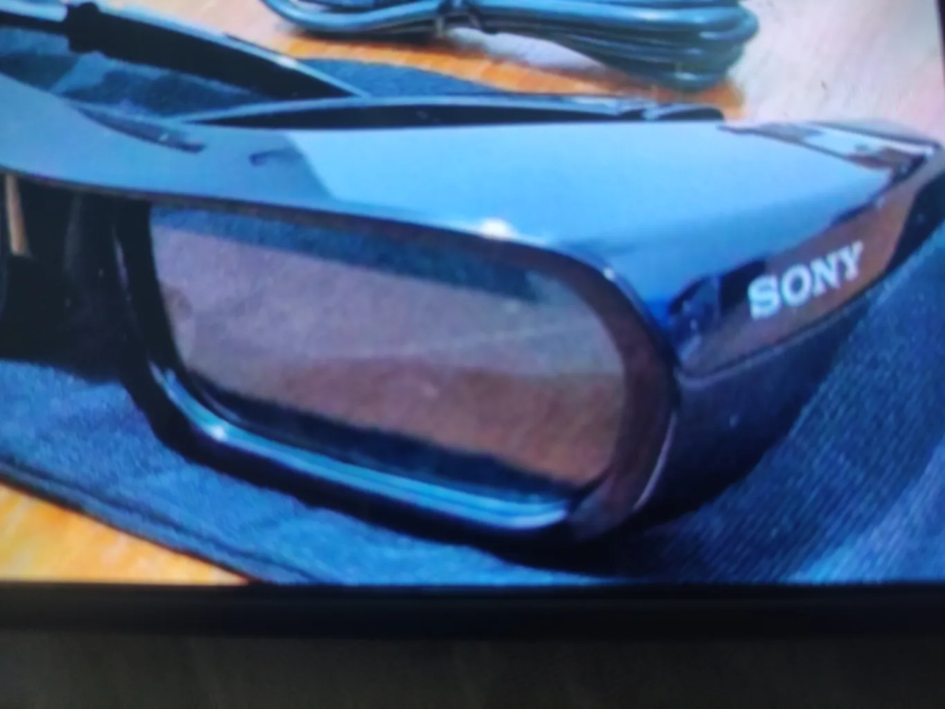 عینک ایمنی سونی مدل BR-250