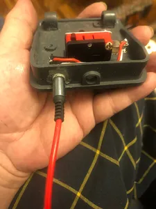 تجریه خرید پدال سوئیچ ام بی مدل XF-201