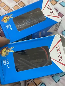 پرژکتور دو کنتاکت خودرو طرح نقطه ای بسته دو عددی