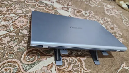 پایه نگهدارنده لپ تاپ مدل LT-01