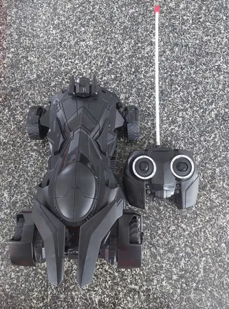 ماشین بازی کنترلی مدل بت موبیل