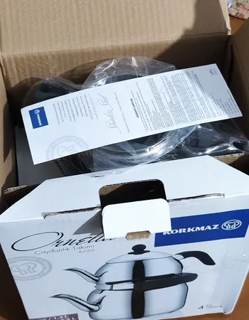 ست کتری و قوری کرکماز مدل A220