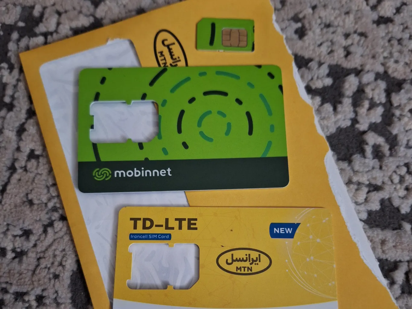 روتر LTE نتربیت مدل NW-651D