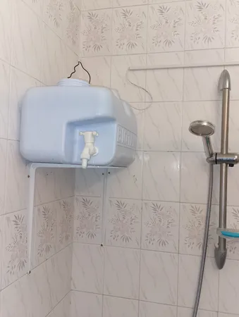 بشکه زیبا سازان مدل گالن آب