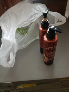 تجریه خرید کرم تقویت کننده و ترمیم کننده موی قهوه ای فولیکا مدل Brunette حجم 200 میلی لیتر