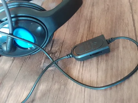 هدست گیمینگ مدل PS4-AMD-01 مخصوص پلی استیشن 4