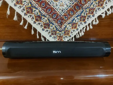 اسپیکر بلوتوثی قابل حمل تسکو مدل TS 23362
