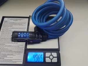 تجریه خرید قفل دوچرخه سماتولز مدل 8035