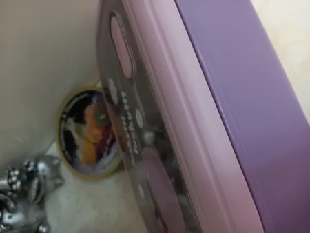 ظرف غذای کودک طرح بینو