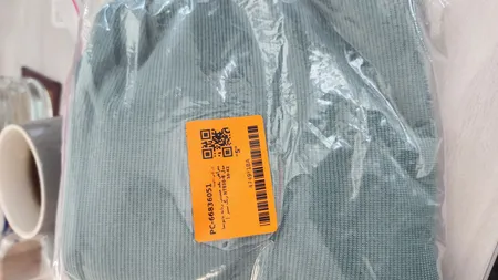 پیراهن یقه خشتی زنانه ناتوسا مدل NT836-1