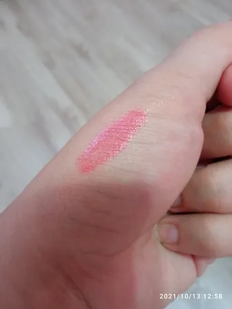 رژ لب مایع این لی مدل Wild Rose شماره S310