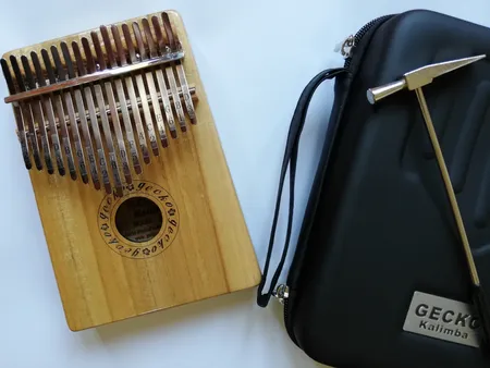 کالیمبا جکو مدل K17Ca