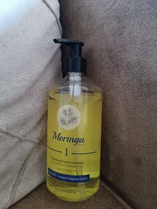 تجریه خرید ژل شست‌وشوی و آبرسان صورت مورینگا اِمو مدل 1 پوست‌های چرب، مختلط و معمولی 400 میلی‌لیتر