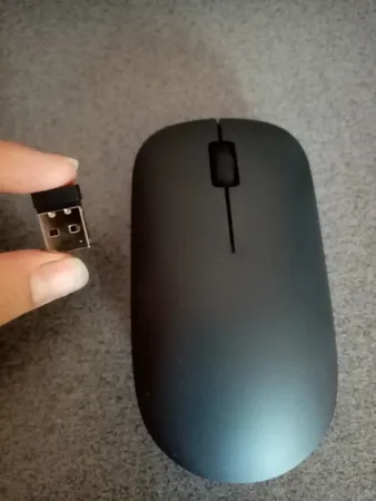 ماوس بی سیم شیائومی مدل XMWXSB01YM