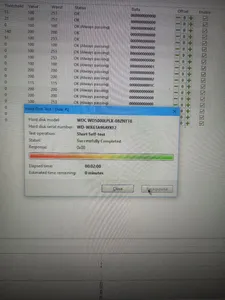 تجریه خرید هارددیسک اینترنال وسترن دیجیتال مدل Blue WD5000LPVX ظرفیت 500 گیگابایت