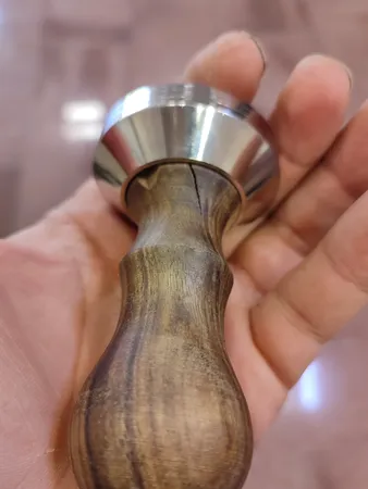 تمپر قهوه و مت تک و ناک باکس مدل 51