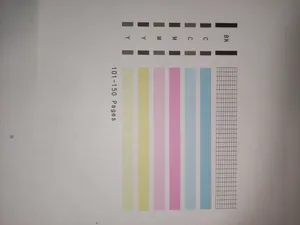 تجریه خرید پک کامل جوهر مخزن وکس مدل CA100M451