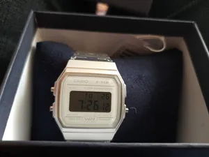 تجریه خرید ساعت مچی دیجیتال کاسیو مدل F-91WS-7DF