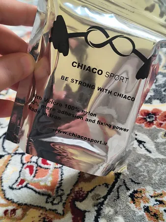 مچ بند بدنسازی چیاکو مدل Just Do It بسته 2 عددی