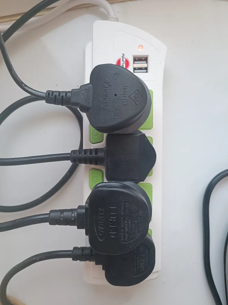 چندراهی برق پارس شهاب مدل USU-4