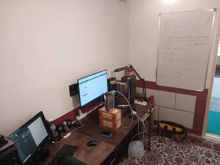 پمپ آب مدل r385