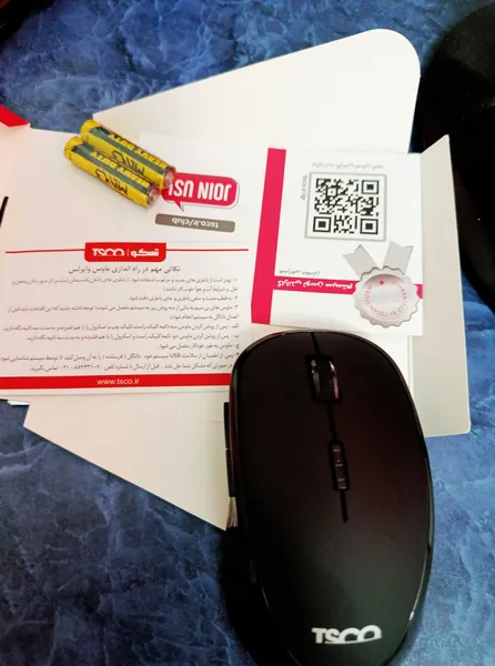 عکس ارسالی خریدار