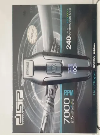 ماشین اصلاح موی سر و صورت دی اس پی مدل 90286