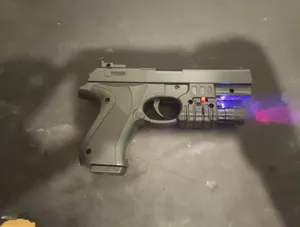 تجریه خرید تفنگ بازی مدل کلت کد p-729-2